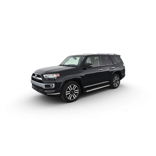Used Toyota 4Runner Limited for Sale Online | Carvana